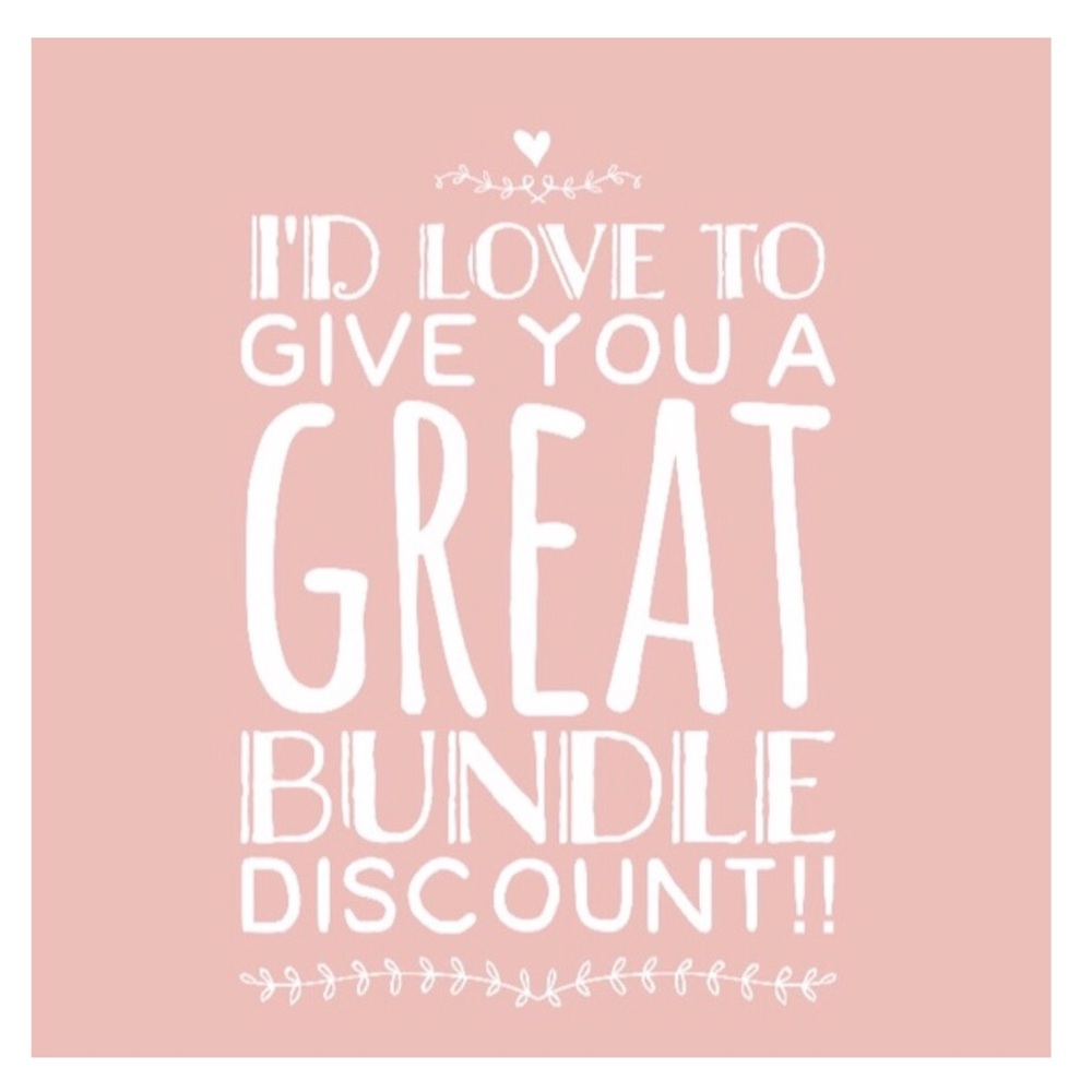 BUNDLE💖NOW💖